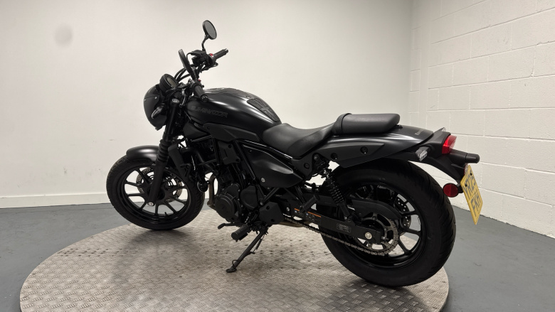 Kawasaki Eliminator EL450ARFNN (24MY)